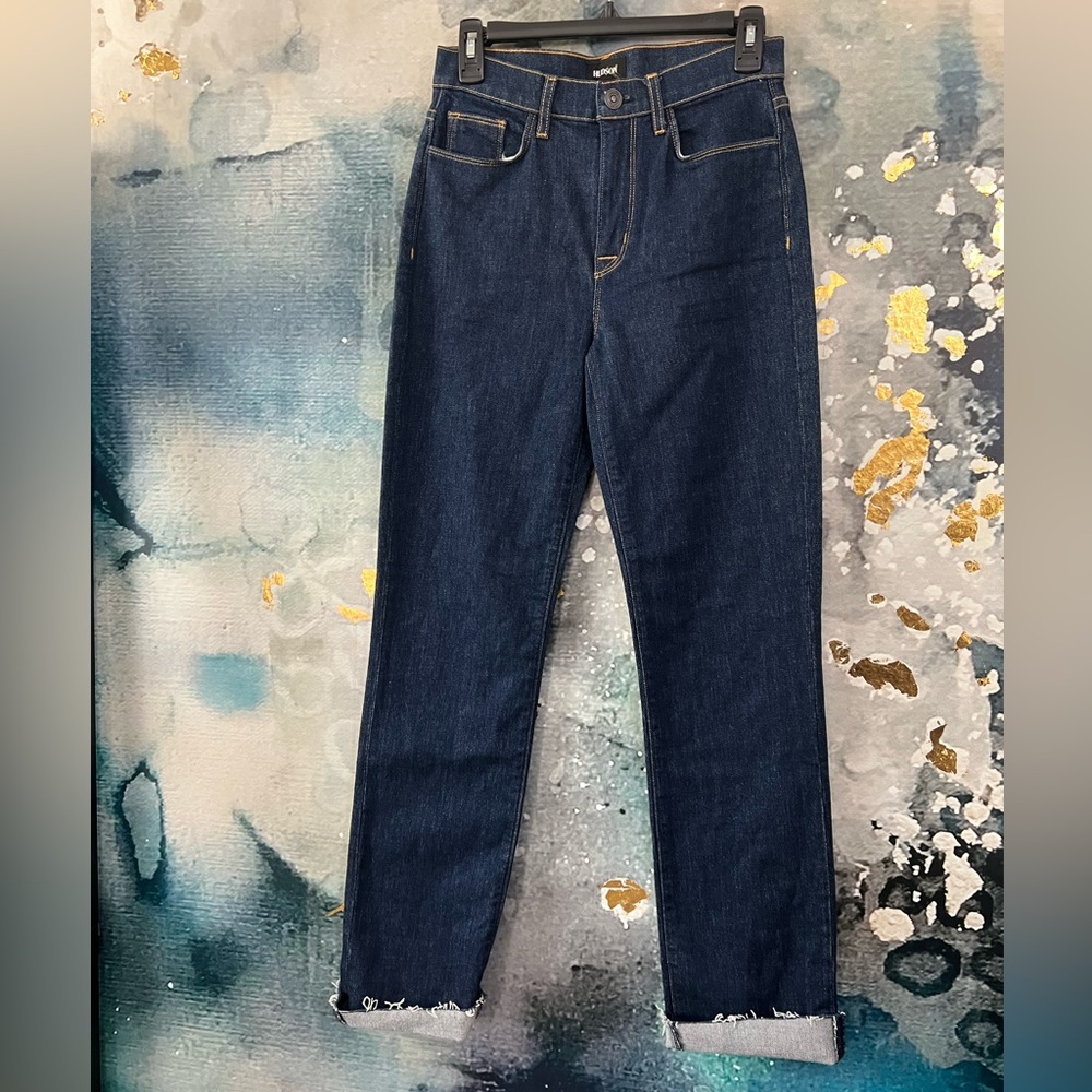 Hudson | Dark Wash Jeans